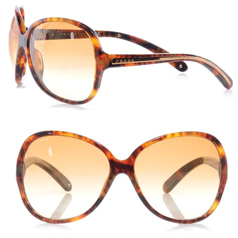 prada sunglasses blue frame|prada tortoise shell sunglasses.